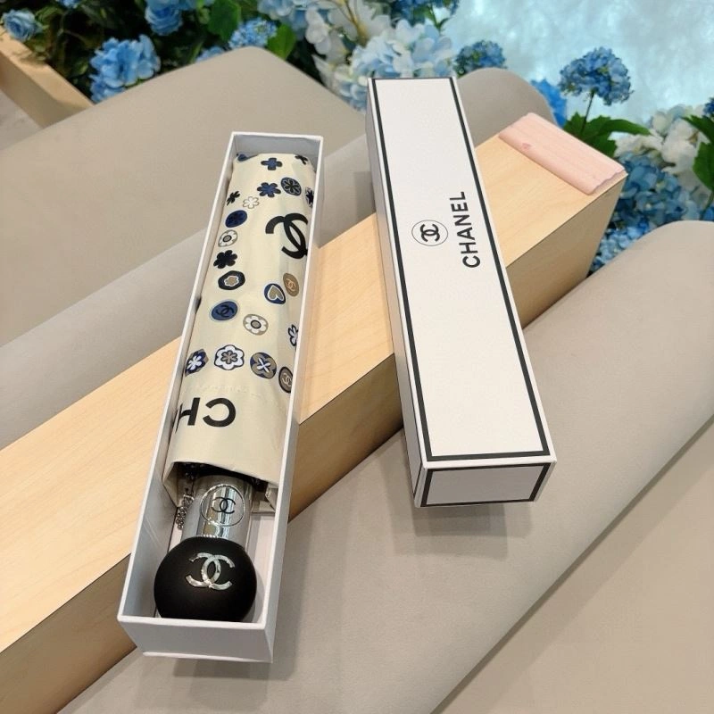 Unisex Chanel Umbrella 275847