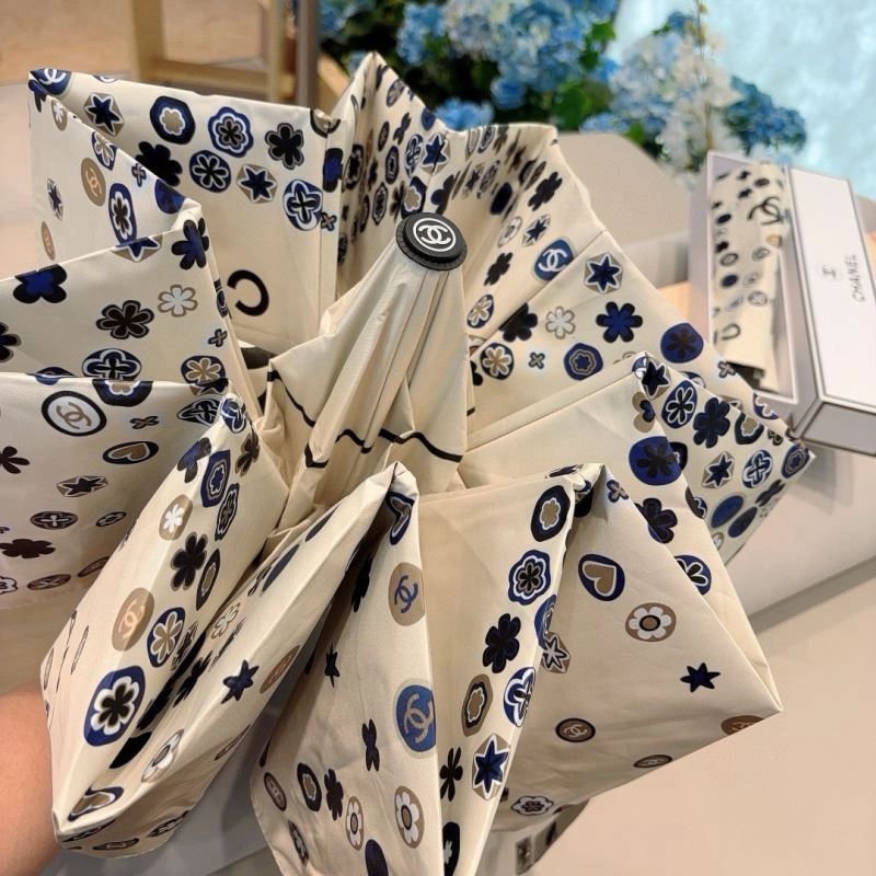 Unisex Chanel Umbrella 275847