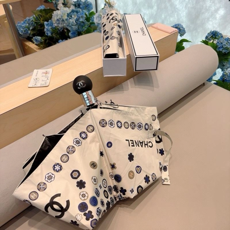Unisex Chanel Umbrella 275847