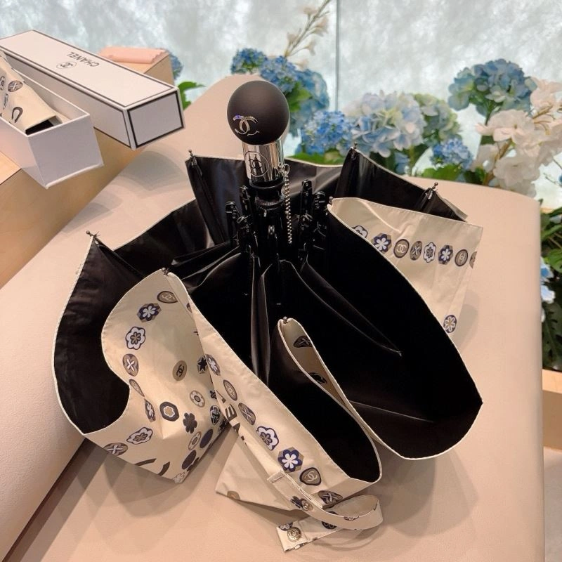 Unisex Chanel Umbrella 275847