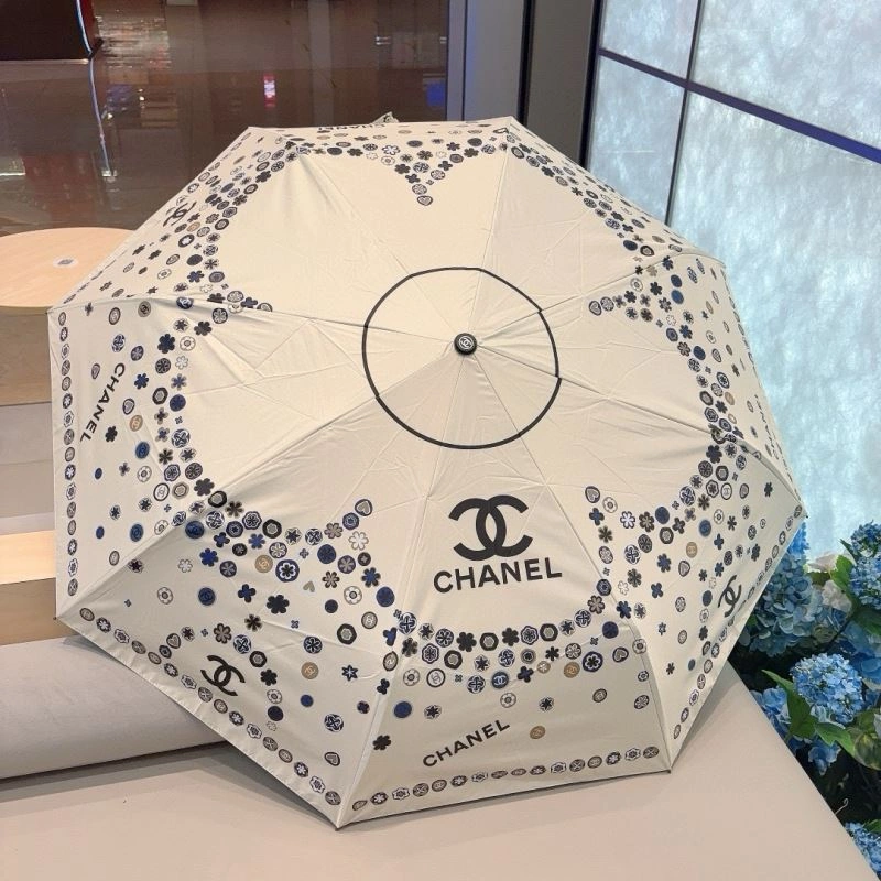 Unisex Chanel Umbrella 275847