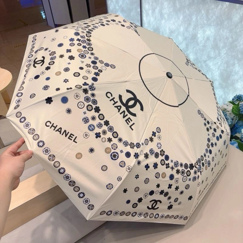Unisex Chanel Umbrella 275847