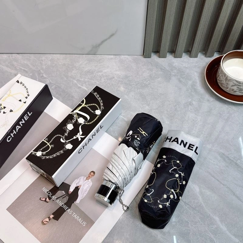 Premium Chanel Umbrella 275853