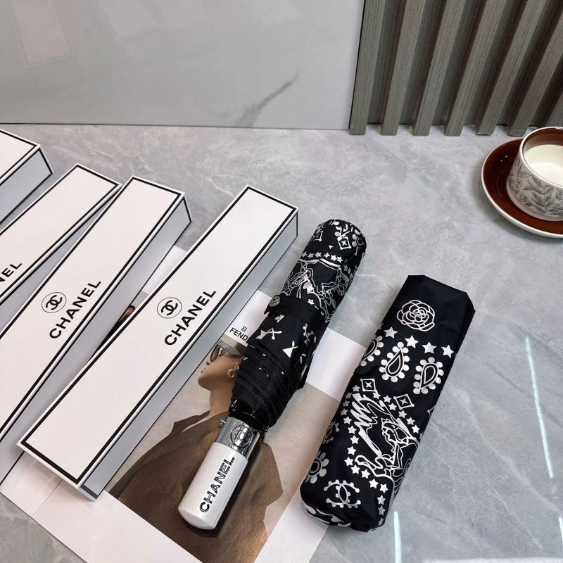 WeatherProof Chanel Umbrella 275842