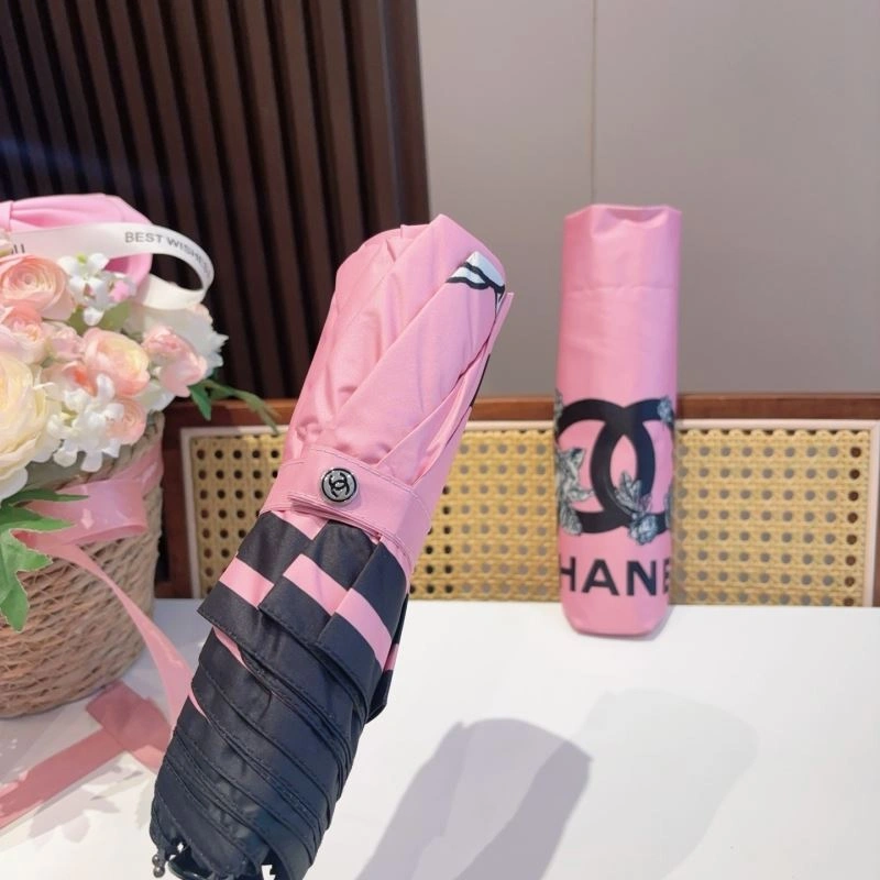 Colorful Chanel Umbrella 275855