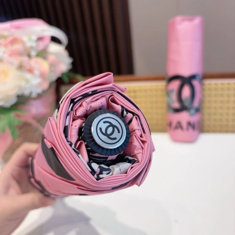 Colorful Chanel Umbrella 275855