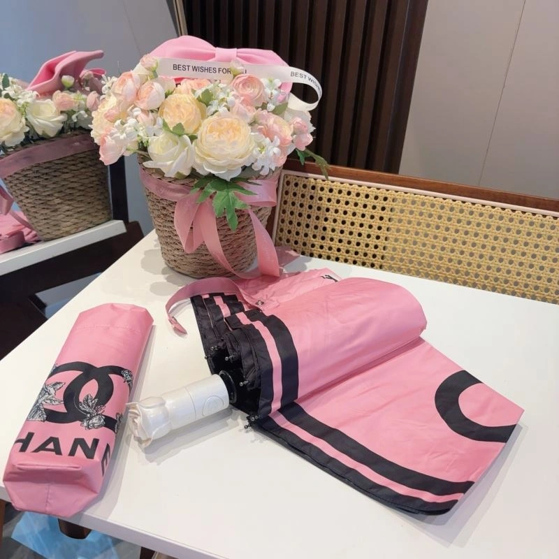 Colorful Chanel Umbrella 275855