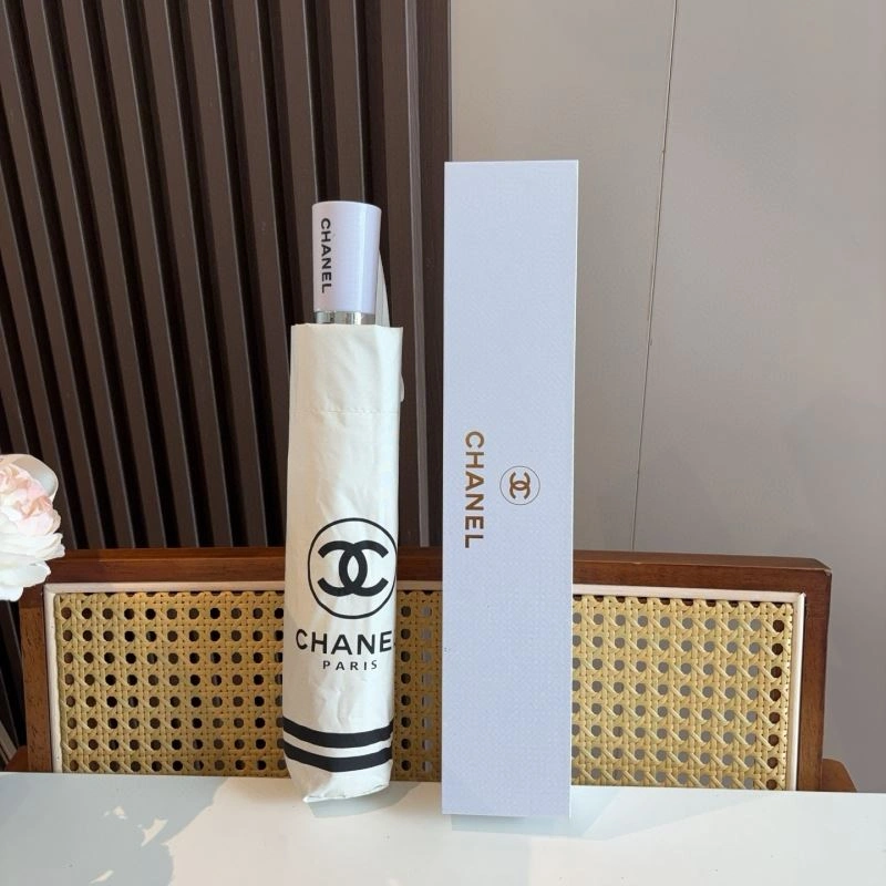 SunProtective Chanel Umbrella 275864