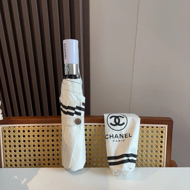 SunProtective Chanel Umbrella 275864