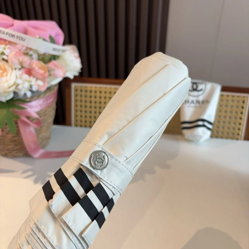 SunProtective Chanel Umbrella 275864