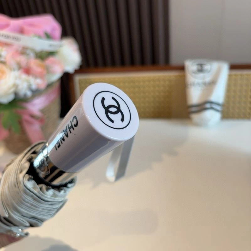 SunProtective Chanel Umbrella 275864