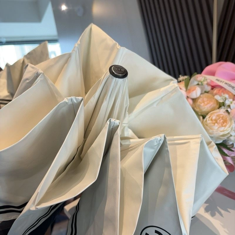 SunProtective Chanel Umbrella 275864