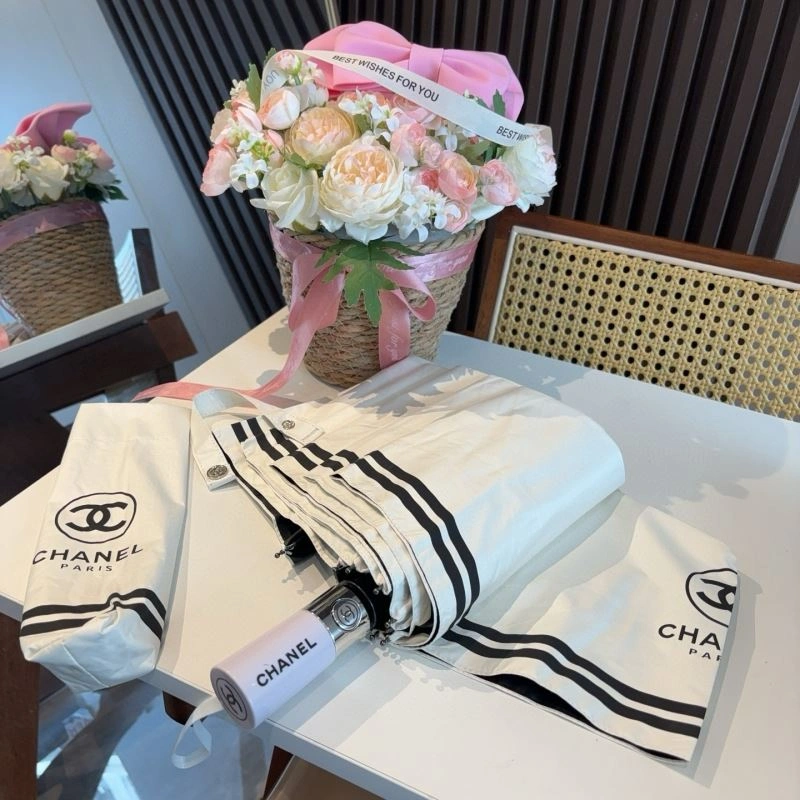 SunProtective Chanel Umbrella 275864