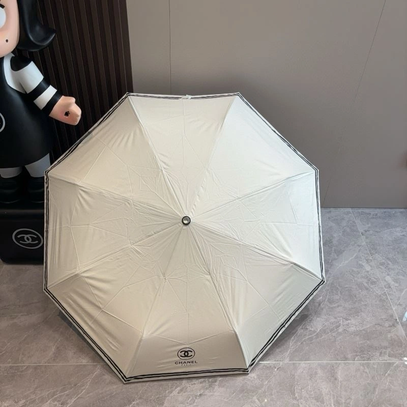 SunProtective Chanel Umbrella 275864