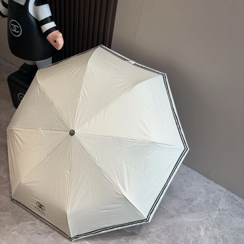 SunProtective Chanel Umbrella 275864