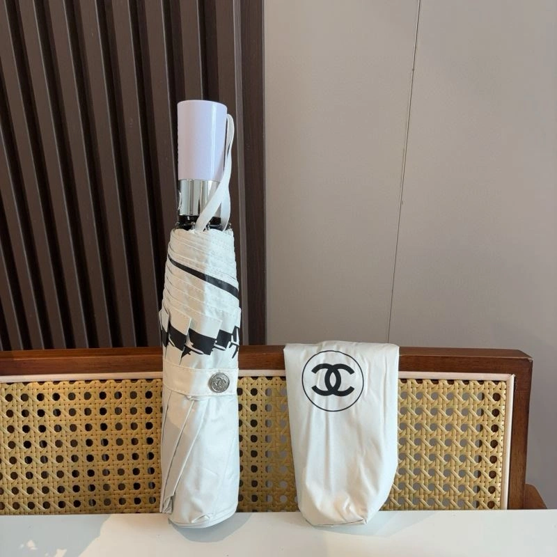Durable Chanel Umbrella 275843