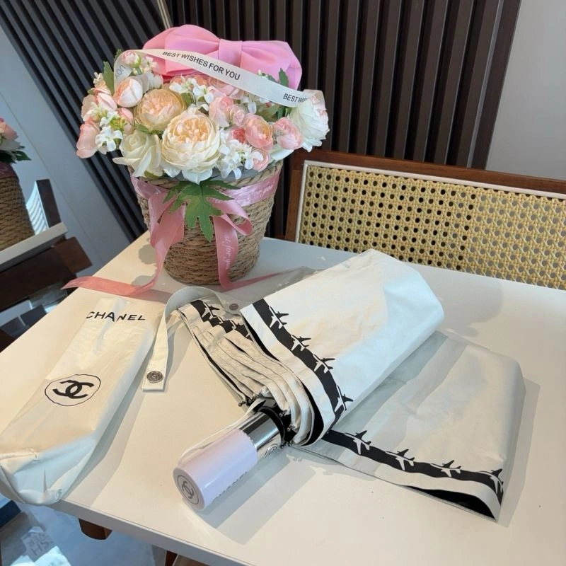 Durable Chanel Umbrella 275843