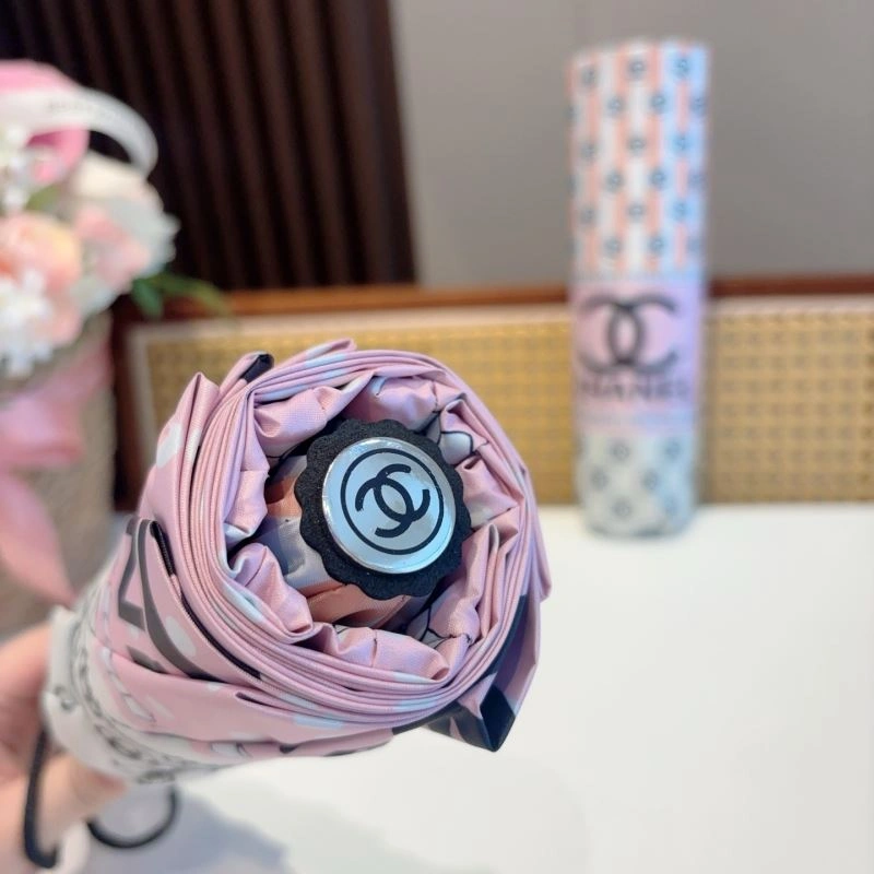 Resilient Chanel Umbrella 275849