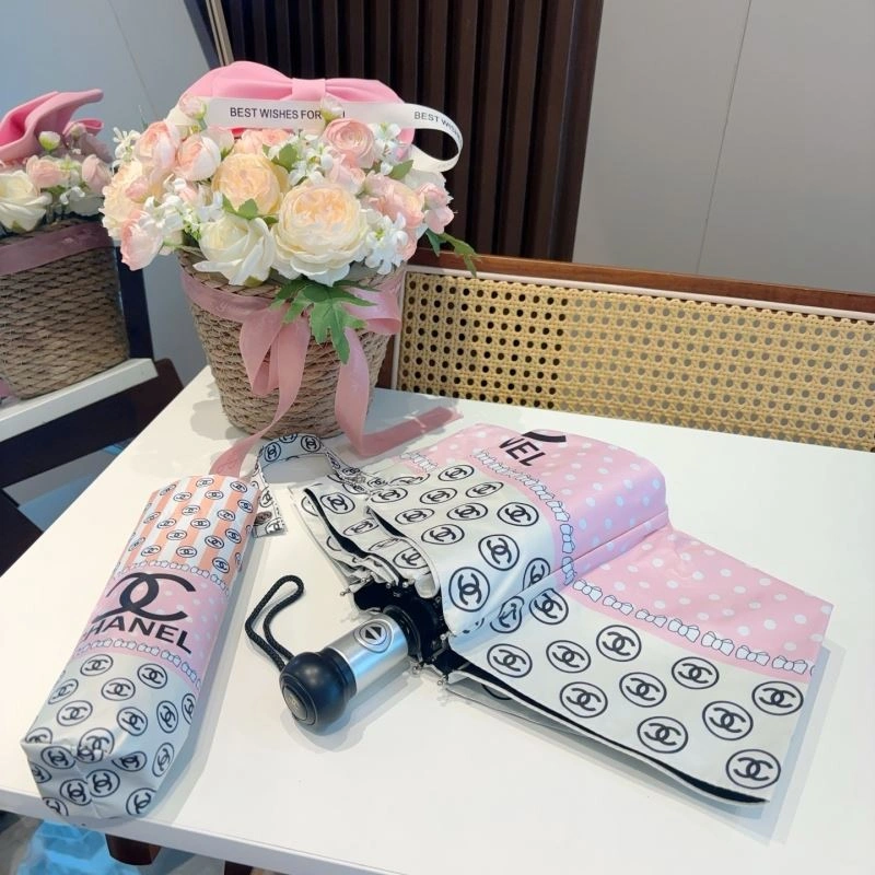 Resilient Chanel Umbrella 275849