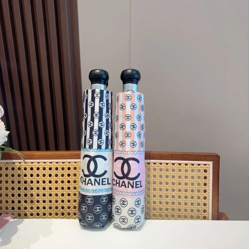 Comfortable Chanel Umbrella 275834