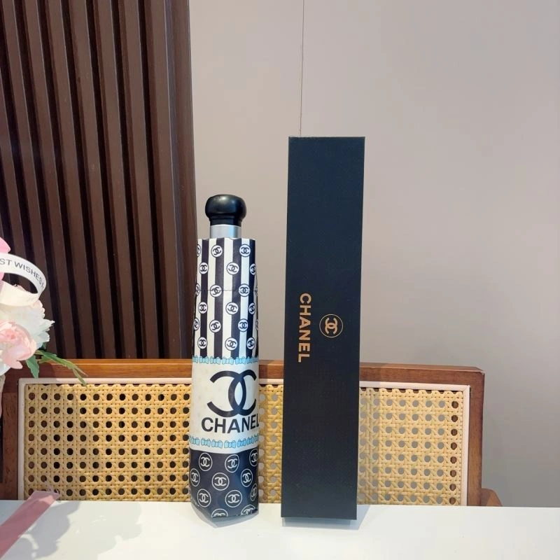 Comfortable Chanel Umbrella 275834