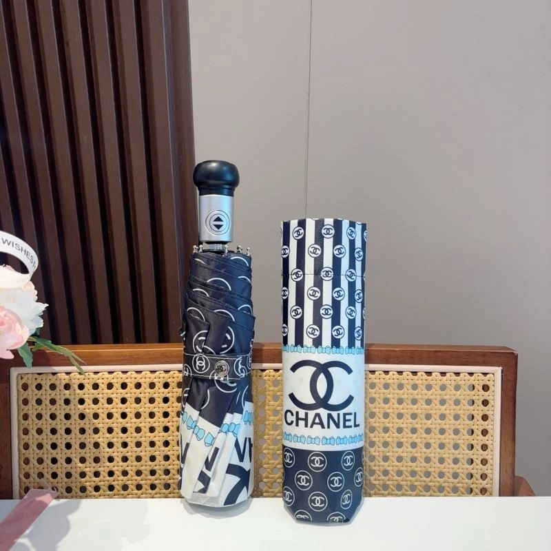 Comfortable Chanel Umbrella 275834