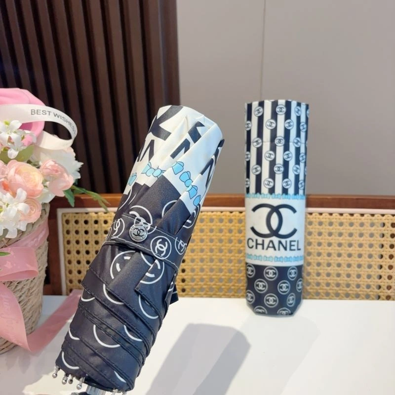 Comfortable Chanel Umbrella 275834