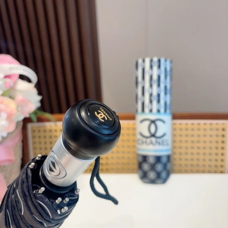 Comfortable Chanel Umbrella 275834