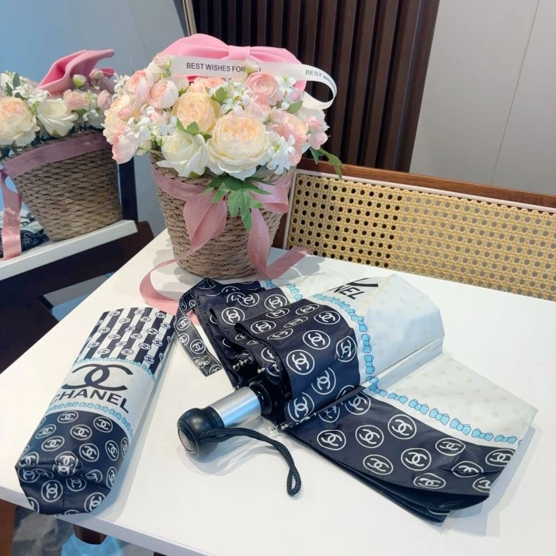 Comfortable Chanel Umbrella 275834