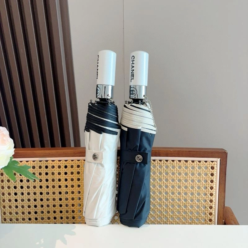 Supportive Chanel Umbrella 275837
