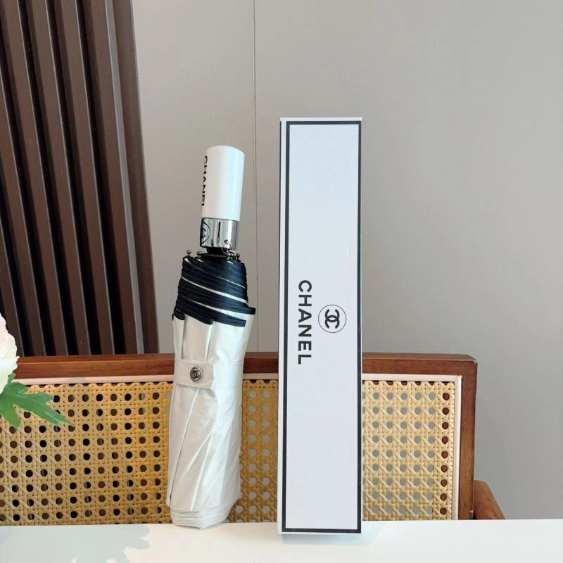 Supportive Chanel Umbrella 275837