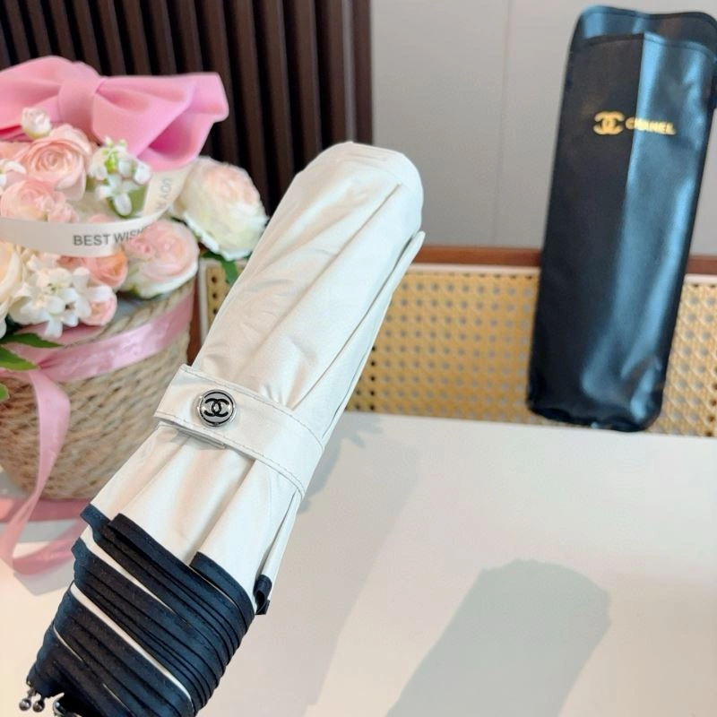 Supportive Chanel Umbrella 275837