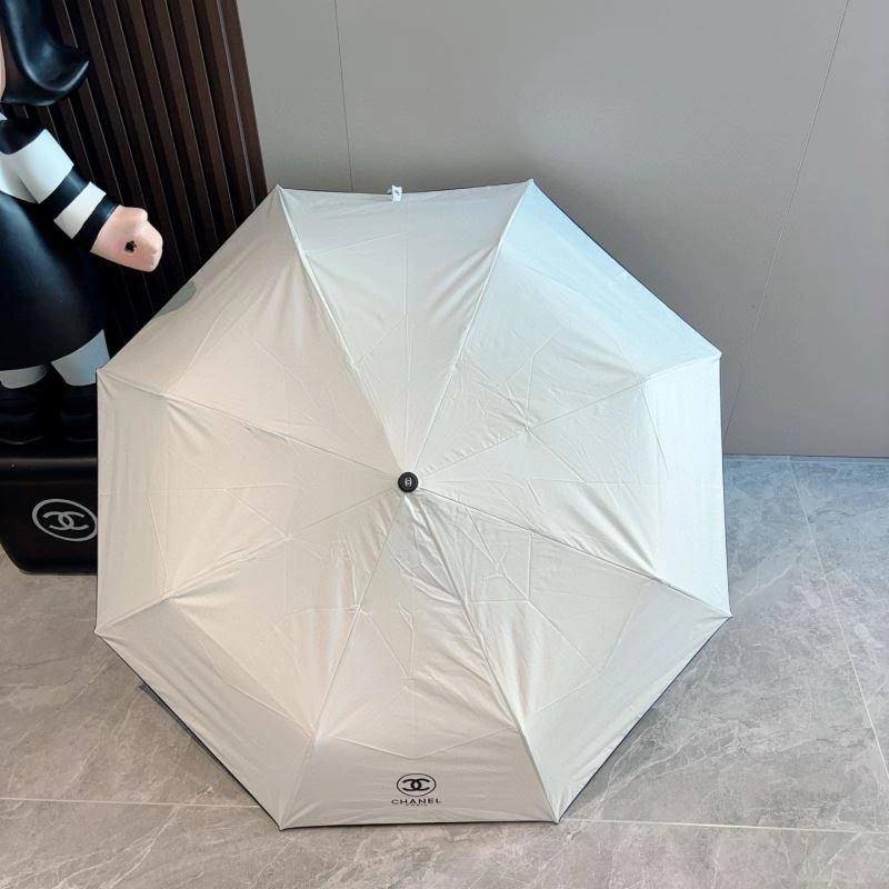 Supportive Chanel Umbrella 275837