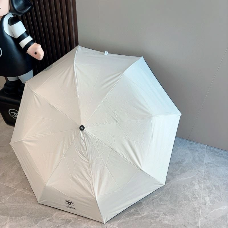 Supportive Chanel Umbrella 275837