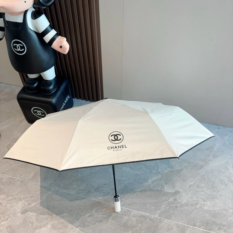 Supportive Chanel Umbrella 275837