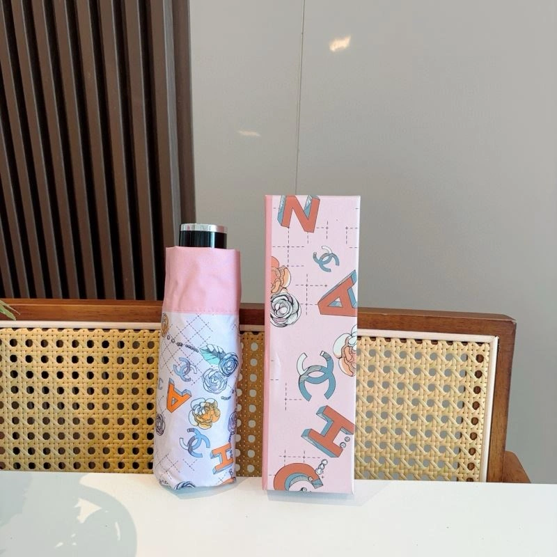 Durable Chanel Umbrella 275828