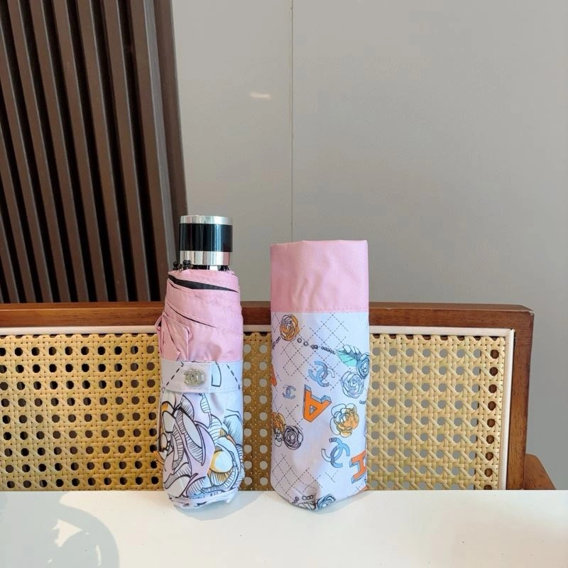 Durable Chanel Umbrella 275828