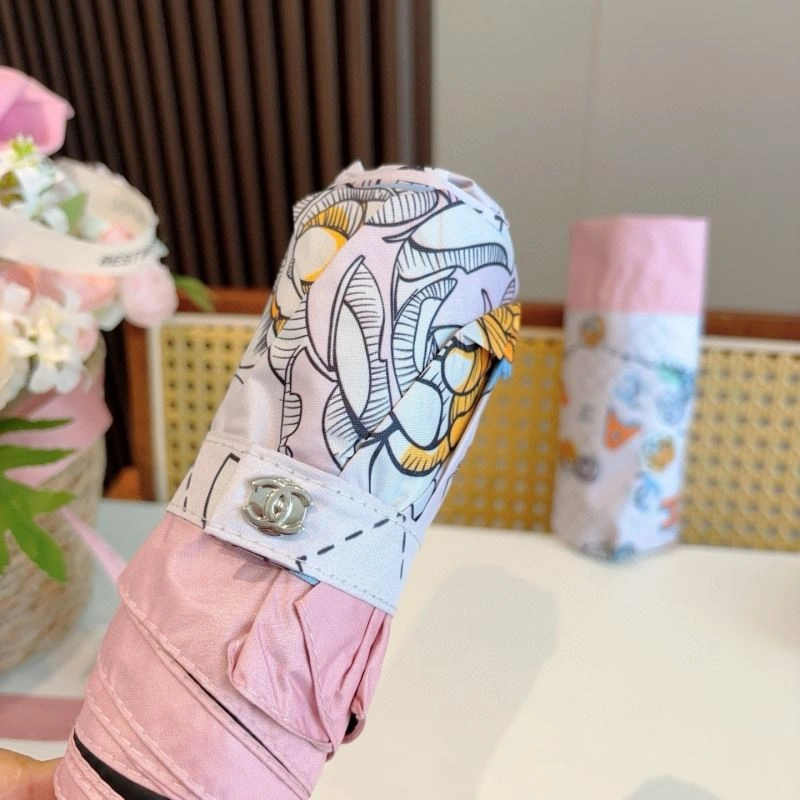 Durable Chanel Umbrella 275828