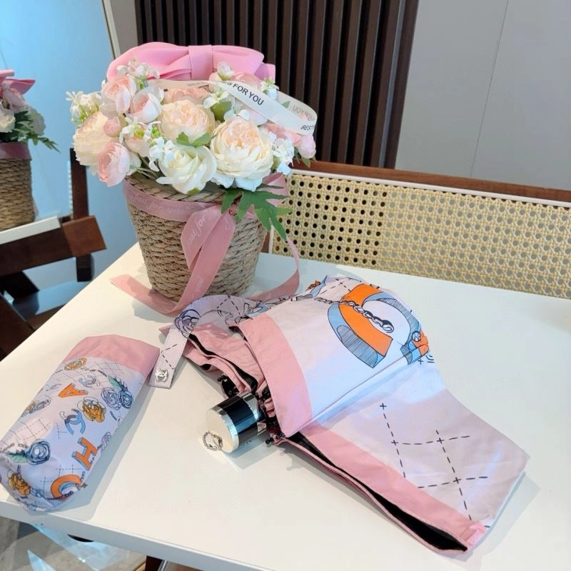 Durable Chanel Umbrella 275828