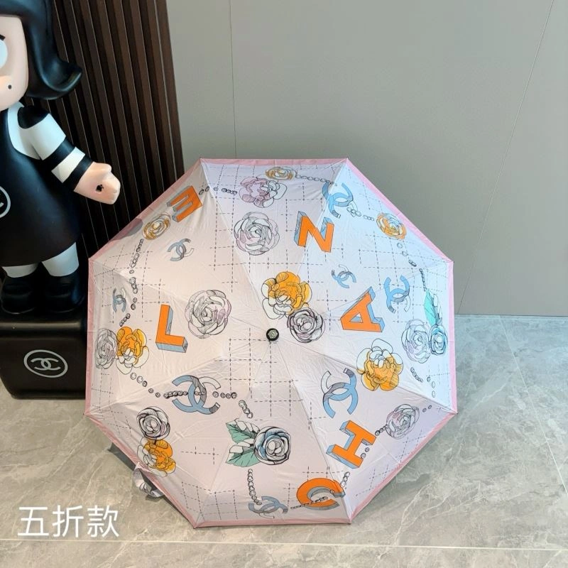 Durable Chanel Umbrella 275828