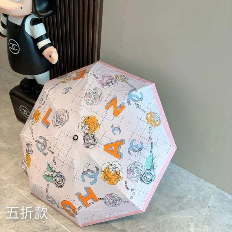 Durable Chanel Umbrella 275828