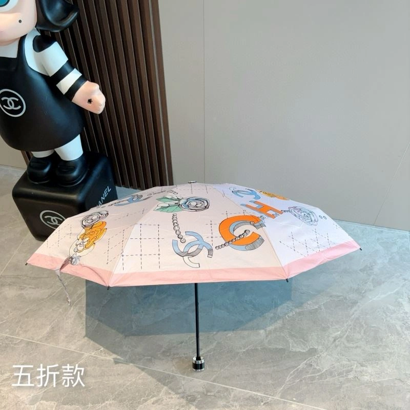 Durable Chanel Umbrella 275828