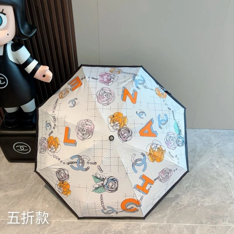 Unisex Chanel Umbrella 275827