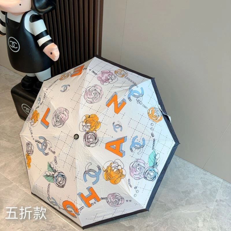 Unisex Chanel Umbrella 275827