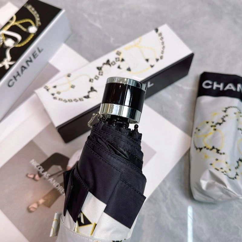 Versatile Chanel Umbrella 275829