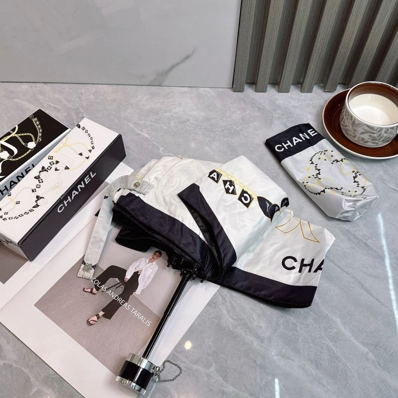 Versatile Chanel Umbrella 275829