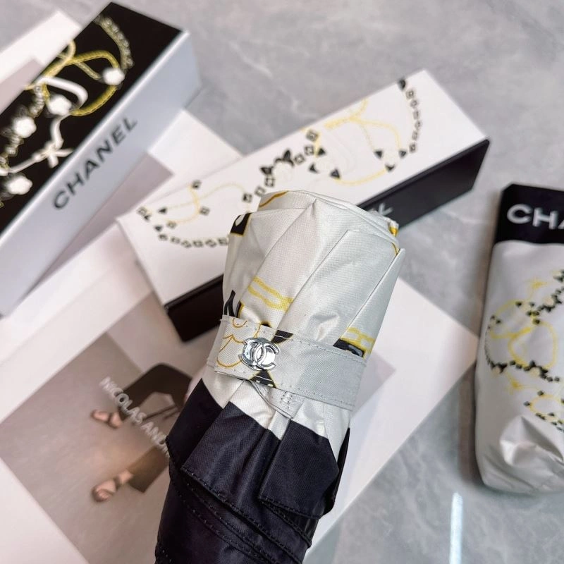 Versatile Chanel Umbrella 275829