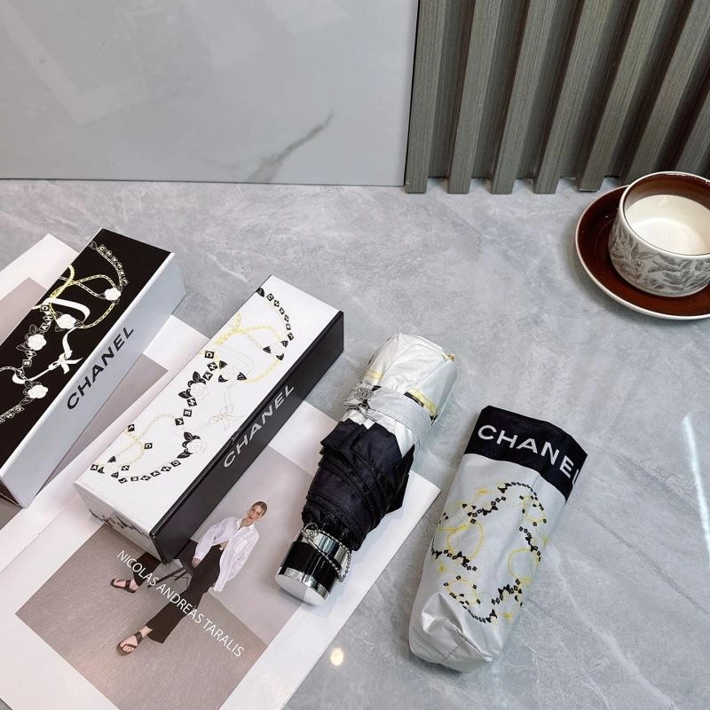Versatile Chanel Umbrella 275829
