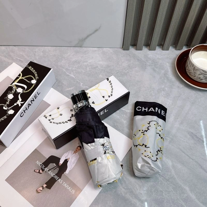 Versatile Chanel Umbrella 275829