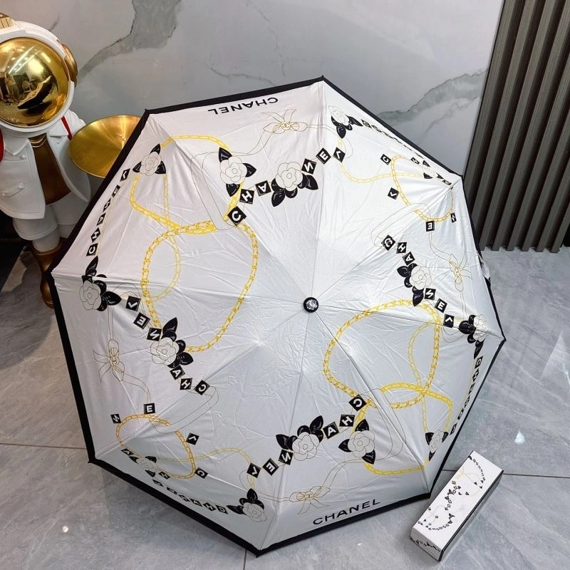 Versatile Chanel Umbrella 275829